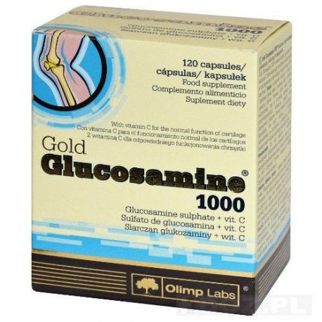 Olimp-Gold Glucosamina 1000 * 120 kaps
