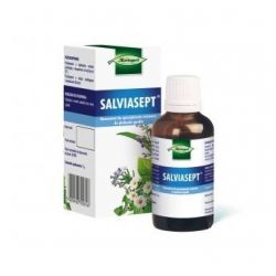 Salviasept - płyn * 35 g