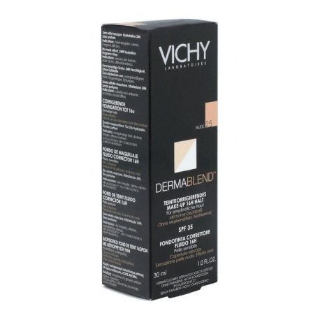 Vichy Dermablend * Fluid 25 -  30 ml
