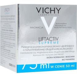 Vichy Liftactiv Supreme * Cera normalna i mieszana * 75 ml