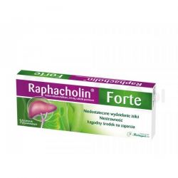 Rapacholin Forte * 10 tabl