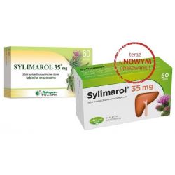 Sylimarol 35 mg * 60 tabl