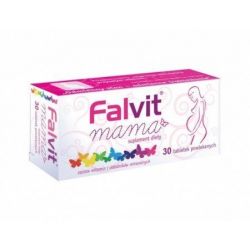 Falvit Mama * 30 tabletek