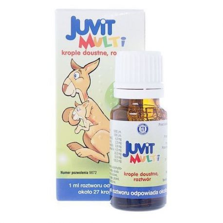 Juvit Multi * 10 ml