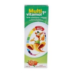 Multivitamol 1 + * 250 ml