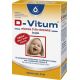 D-Vitum witamina dla dzieci D w kroplach 6 ml