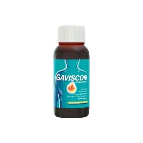 Gaviscon - zawiesina doustna * 150 ml