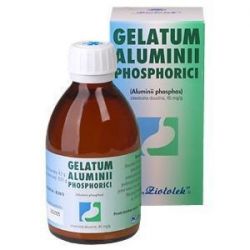 Gelatum Aluminii Phosporici * 250 g