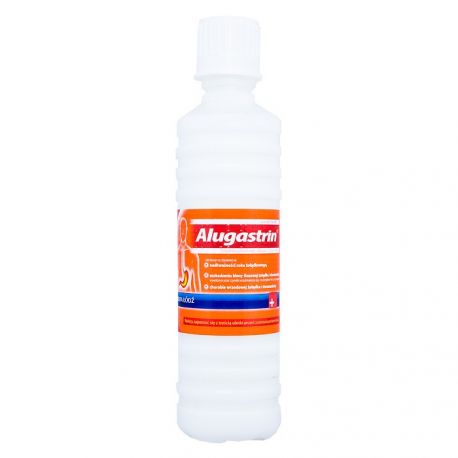 Alugastrin -zawiesina doustna *  250 ml