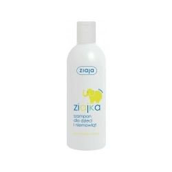 Ziajka * szampon dla dzieci i niemowląt * 270 ml