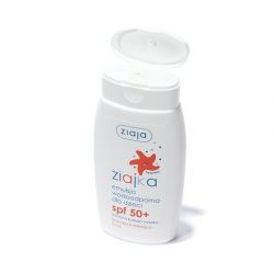 Ziajka - emulsja  SPF 50+ * 125 ml