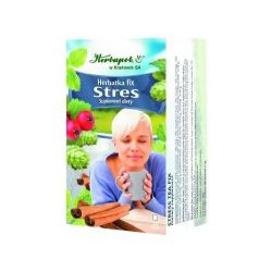 Herbapol * Herbatka fix - Stres * 20 saszetek