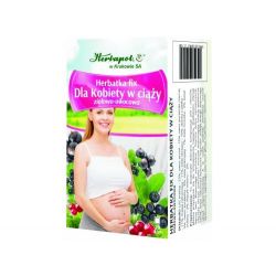 Herbapol * Herbatka dla kobiet w ciąży * 20 saszetek