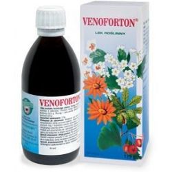 Venoforton - płyn doustny * 125 ml