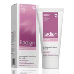 Iladian - Pregna * Żel do higieny intymnej - 180 ml