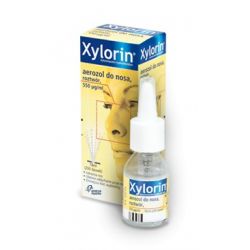Xylorin - krople * 18 ml
