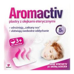 Aromactiv - plastry * 5 szt