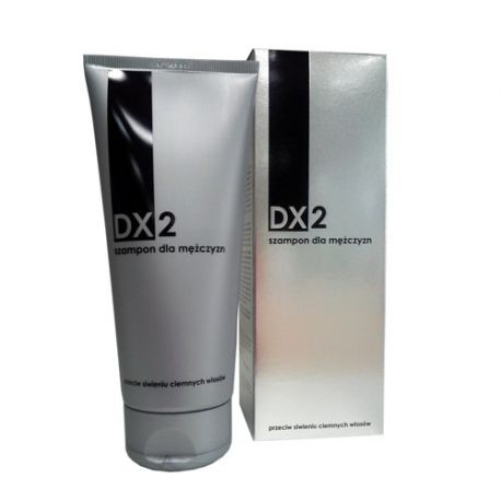 Dx2 * Szampon przeciw siwieniu włosów * 150 ml