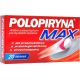 Polopiryna Max- 500 mg * 20 tabl dojelitowych