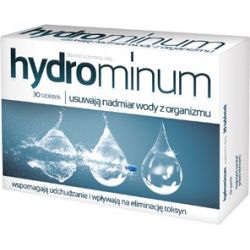 Hydrominum * 30 tabl