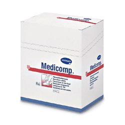 Medicomp * Kompressy niejałowe,5x5 cm * 100 szt