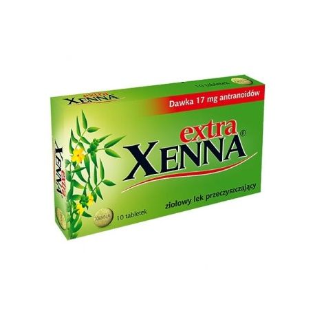 Xenna Extra Comfort * 10 tabl