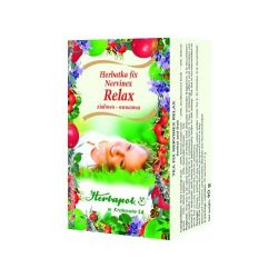 Herbapol * Herbatka fix - Nervinex Relax * 20 saszetek