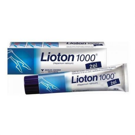 Lioton 1000 * 50 g
