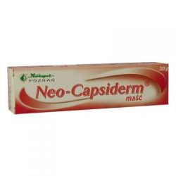 Neo Capsiderm - maść * 30 g