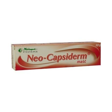 Neo Capsiderm - maść * 30 g