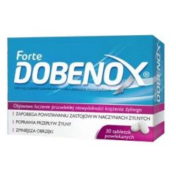 Dobenox Forte - 500 mg * 30 tabl