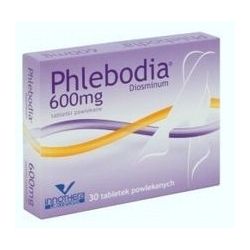 Phlebodia - 600 mg * 30 tabl