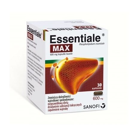 Essentiale Max * 30 kaps