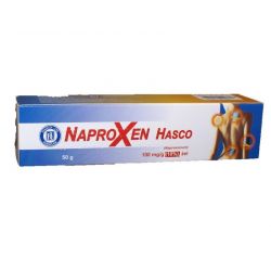 Naproxen 10 % - żel * 50 g