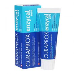 Curaprox Enzycal - Zero * pasta do zębów * 75 ml