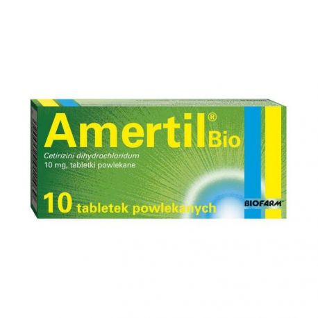 Amertil Bio * 10 tabl