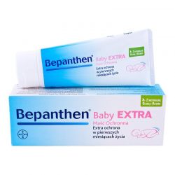 Bepanthen Baby EXTRA * maść ochronna * 30 g