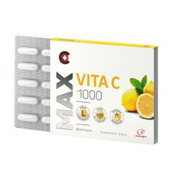 Max Vita C - 1000 mg * 15kaps