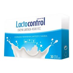 Lactocontrol * 30 tabl 
