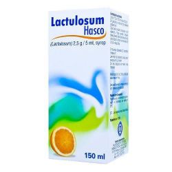 Lactulosum- Hasco * 150 ml