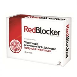 Redblocker * 30 tabletek