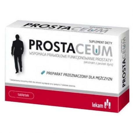 Prostaceum * 60 tabl