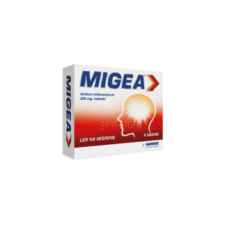 Migea 0,2g * 4 tabletki