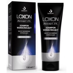 Loxon PRO * szampon wzmacniający * 150 ml