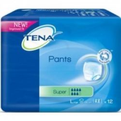 TENA Pants Super Large * 12zst