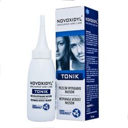 Novoxidyl - Tonik do włosów  * 75ml