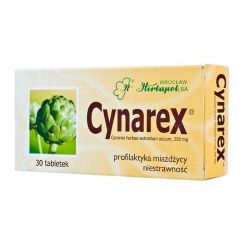 Cynarex *  30 tabl
