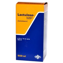 Lactulose-MIP - syrop * 500ml