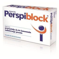 Perspiblock *60 tabl