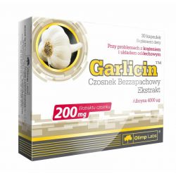 Olimp - Garlicin * 30 kapsułek